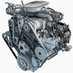 C0936 Engine